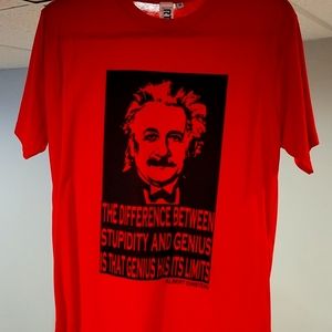 Einstein T-Shir